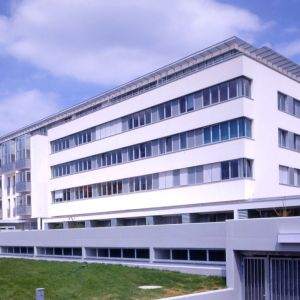 Wohnpark Baden "Alte BH"