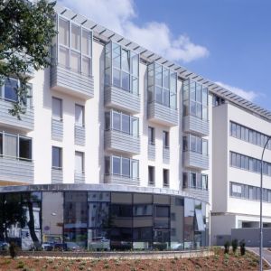 Wohnpark Baden "Alte BH"