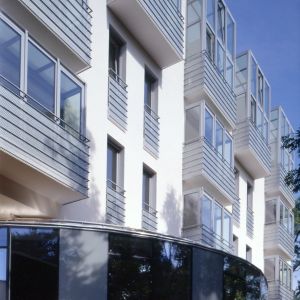 Wohnpark Baden "Alte BH"