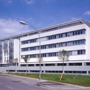 Wohnpark Baden "Alte BH"