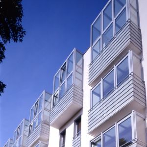 Wohnpark Baden "Alte BH"